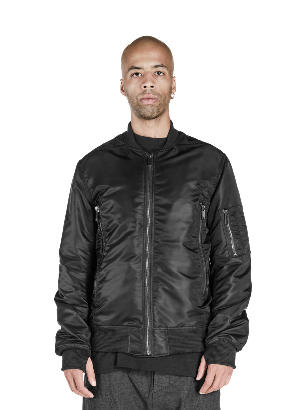 Bomber Jacket T6-10 STP