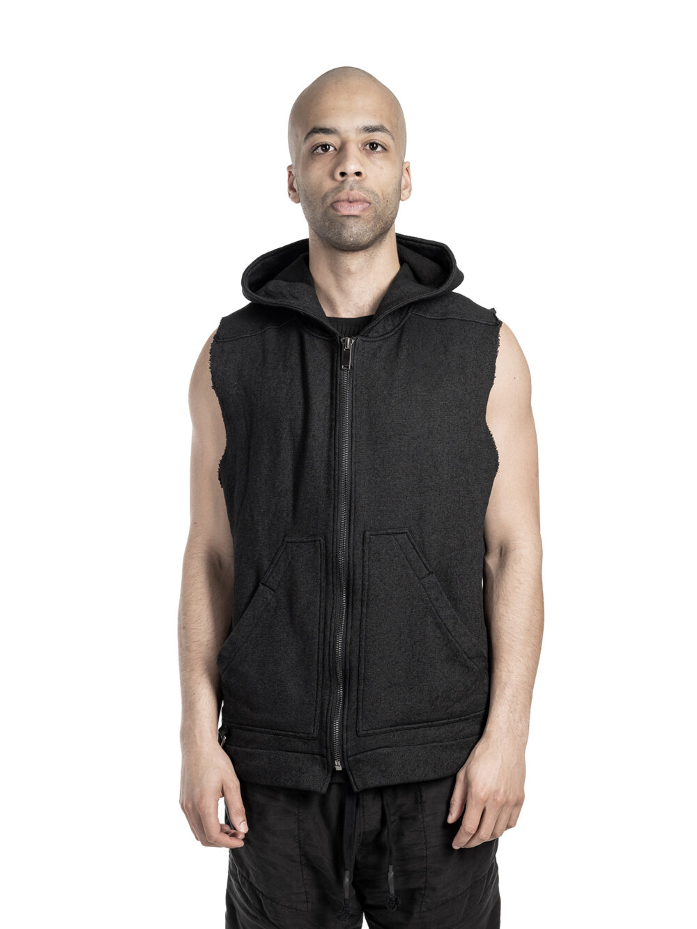 ZIPPED HOODIE T5-60 2G0